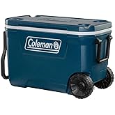Coleman Xtreme K&uuml;hlbox Blau 58 l
