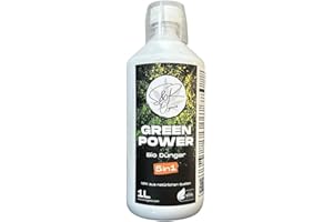 Green Power Bio Dünger 5in1 S&R Organics 1 Liter
