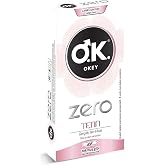 Okey Zero Tenn 8'li Prezervatif