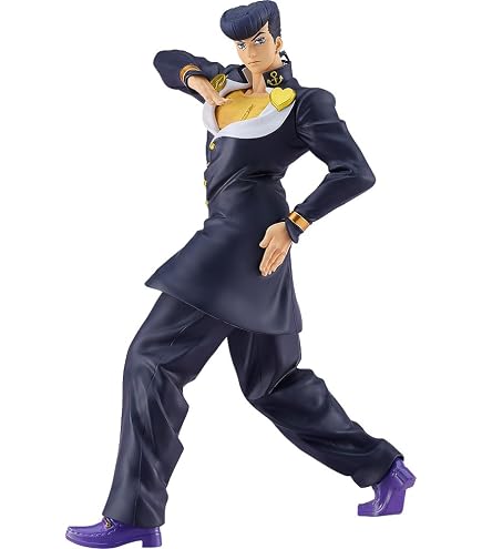 JOJO BATTLE TENDENCY – Joseph Joestar – Pop Up Parade 19cm