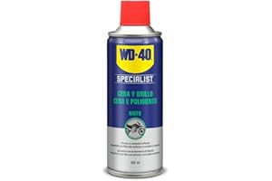 WD-40 Specialist Motorbike - Cera y Brillo- Spray 400ml