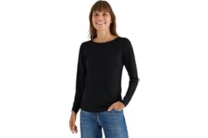 Cecil T- Shirt avec col Bateau Femme