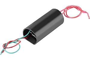 RIUTY Hochspannungsgenerator DC 6V-12V bis 500KV Inverter Boost Power Module für high voltage generator high voltage generator hochspannungstransformator 12v hochspannungstransformator 12v hochspannungsgene