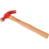 Badem10 Eltos Jaws &Ccedil;atal &Ccedil;eki&ccedil; Boyalı Ahşap Saplı &Ccedil;atallı 700Gr