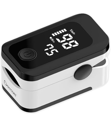 Misurare Ossigenazione Del Sangue: 10 Migliori Del 2025 | Il Miglior - Foto 8