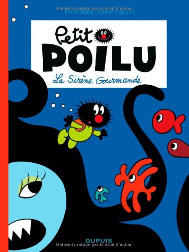 couverture de : La sir&egrave;ne gourmande