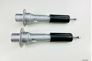 VIDARR 2 x Front Shock Absorber Compatible with Dodge Nitro KA 2007-2011 SSA/KA/006A