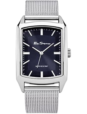 Ben Sherman Herren-Armbanduhr Analog Quarz BS136