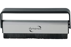 Dynavox Carbon antystatyczna szczotka do płyt gramofonowych
