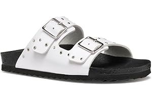 Geox J Adriel Girl J, Sandalia Niñas