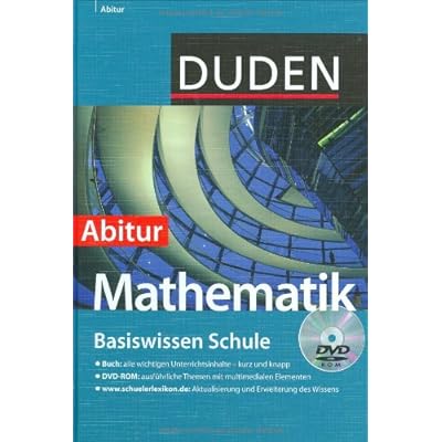 Duden basiswissen schule m cdrom literatur