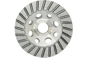 MARCRIST Diamond Cup Wheel HF850C 115 mm x 22,23 Grinding disc