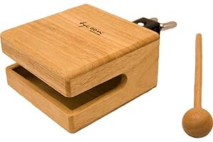 Tycoon Percussion TWB-50 5" Temple Wood Block