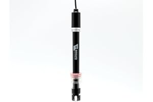 Mensura Instruments Redox ORP-Elektrode mit BNC-Stecker und 1m Kabel Neu