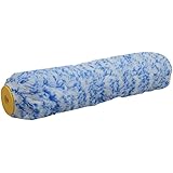 Purdy 140630125 Colussus Roller Cover, White-Blue, 305 x 25mm (12 x 1")