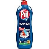 Pril Adana Portakalı T&uuml;rkiye Serisi Sıvı Bulaşık Deterjanı 675 gr