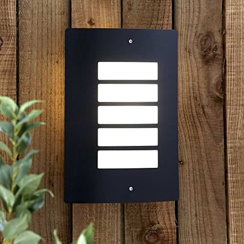 Amazon.co.uk homebase wall lights Prime Eligible