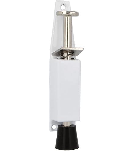 Fermaporte a pedale 244 ibfm, modello grande, lunghezza 183-235 mm
