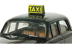 Viessmann 5039 – H0 Taxi Pancarte, éclairé