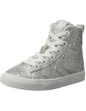 Hummel Mädchen Strada Glitter Jr High-Top