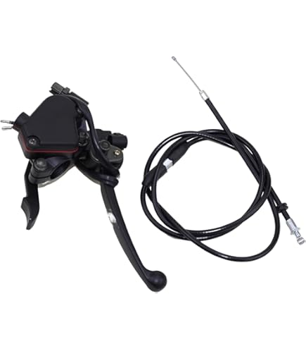 Thumb Throttle Lever For Polaris Scrambler 400 Magnum 330