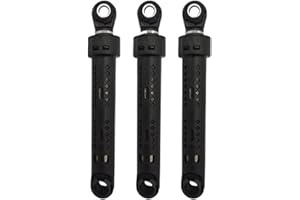 GFJNDFZH Waschmaschinen-Stoßdämpfer-Zubehör, Kompatibel For Siemens IQ100 IQ300 IQ500 IQ700, Waschmaschinen-Stoßdämpferstange(3 pcs)