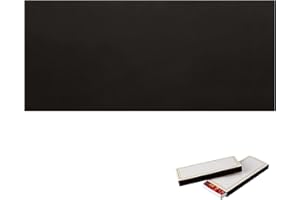 I3C Self Adhesive Match Striker Paper 23.4x8.4inch, Sheet of Match Striker Paper with Honeycomb Pattern for Emergency Fire Starter