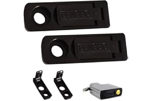 XPEX 2 piezas de repuesto para junta de ahorro de aceite zippo Ultraray Accesorios para encendedores Zippo, junta de inserción, kit de repuesto con fieltro de algodón, juego de accesorios