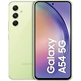 SAMSUNG A546B/DS Galaxy A54 5G, Dual, 128GB 8GB Ram, Awesome Lime