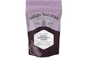 Indigo Herbs Ashwagandha en poudre Bio 100g