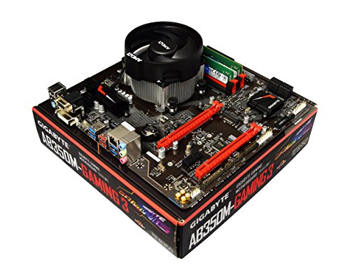 Admi Component Bundle Amd Ryzen 1500x Quad Core Desertcart INDIA