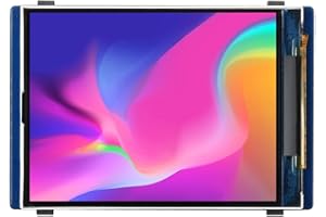 Waveshare 2inch LCD IPS Display Module, Compatible with Raspberry Pi Pico