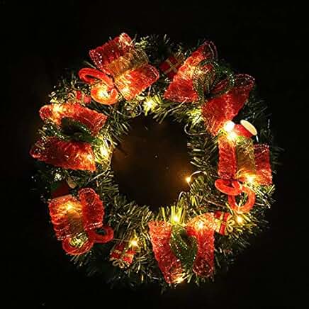 Amazon.fr : couronne noel