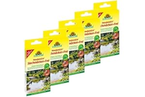 Neudorff Neudomück zestaw 5 sztuk + bezpłatny dodatek 20 g nasiona rzeżuchy Sprint