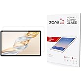 Zore Honor ile uyumlu Pad X9A Tablet Temperli Cam Ekran Koruyucu Şeffaf