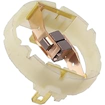 Spazzole A Carbone Per Motore RS550 - Set Da 2 Pezzi Per Trapani E Avvitatori Elettrici | Ricambio Originale - Foto 2