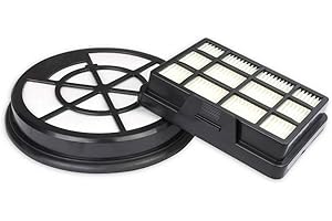 MisterVac | compatible avec le filtre de remplacement du filtre Bosch BGS05X240 GS05 Cleann´n