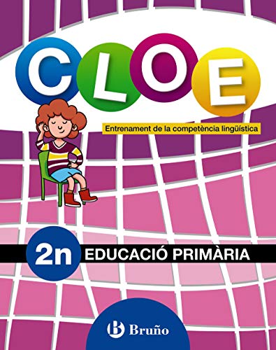 CLOE Entrenament de la competència lingüística 2n (Competencias Lingüísticas Orales y Escritas)