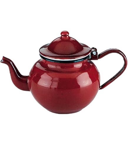 Teiera Araba Agadir - Acciaio Inox, Capacit&agrave; 0.45 Litri | Stile Marocchino Per T&egrave; Alla Menta