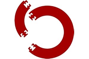 SVUPUE Anneau récupérateur de fléchettes, Protection Murale, Lot de 5