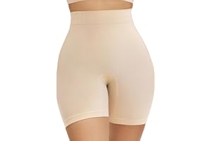 SHAPERX Braga Faja Reductora Mujer Invisible Ropa Interior Moldeadora Adelgazante Braguitas Shapewear Control de Abdomen