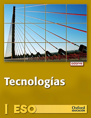 Tecnologías I ESO Adarve