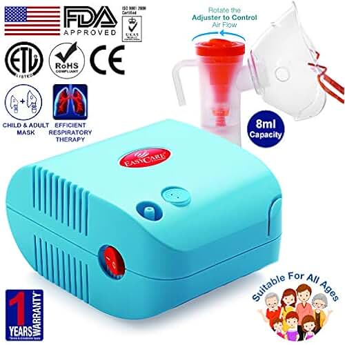 Amazon.in nebulizer machine