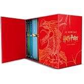 Estuche de lujo Harry Potter (Harry Potter [edici&oacute;n con la portada ilustrada por Jonny Duddle])