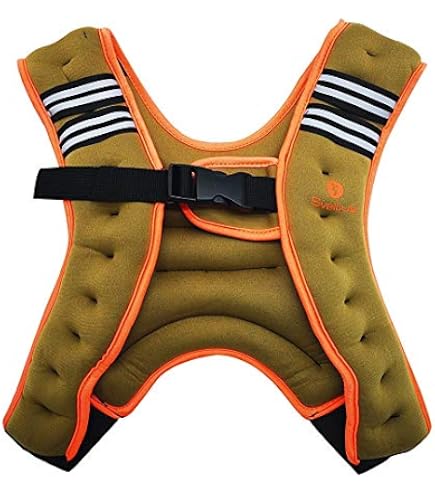 Gilet lesté 15KG pour crossfit entraînement de force et cardio