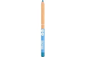 Rimmel - Crayon Liner Kind & Free - 06 ANIME BLUE, 1.1G