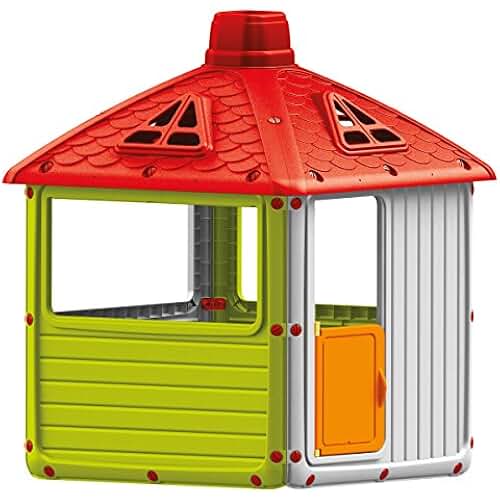Amazon.co.uk childrens plastic playhouses