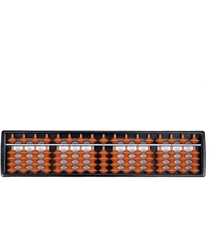 Cadre Calcul 100 Ans Abacus Kühnel - Rouge/Blanc - Rewood Écologique - Pour Enfants 6-10 Ans