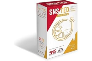 Erbe Nobili Sns Ted - Integratore Con Magnesio E Potassio - 90 g