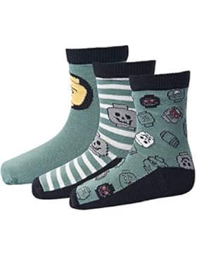 Lego Wear Jungen Socken 3er Pack